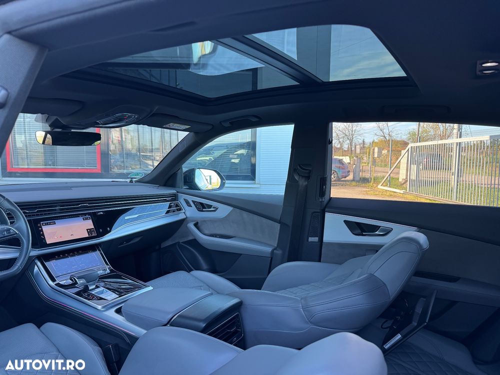 Audi Q8 SUV TDI quattro 210 kW tiptronic S line business - 11