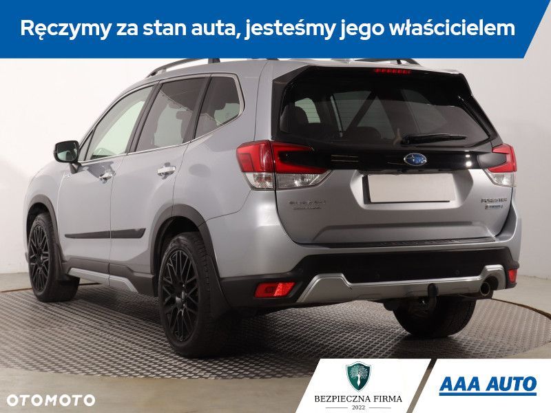 Subaru Forester - 6