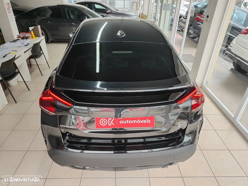 Citroën C4 1.5 BlueHDi Shine Pack EAT8 - 10