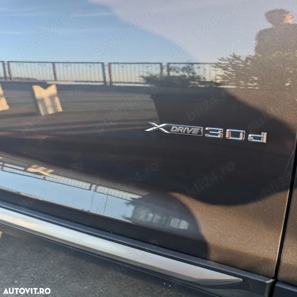BMW X4 xDrive30d AT xLine - 17