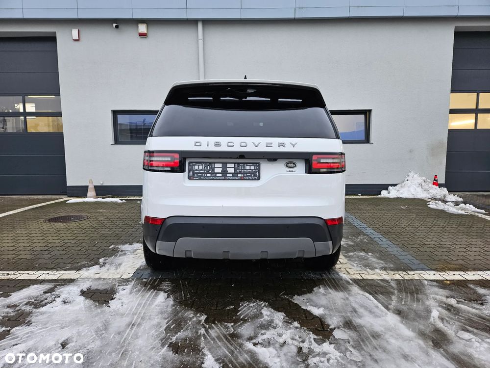 Land Rover Discovery 3.0 V6 Supercharged SE - 4