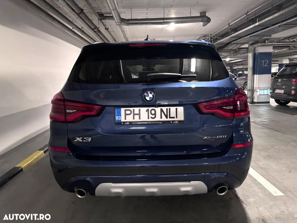 BMW X3 - 8