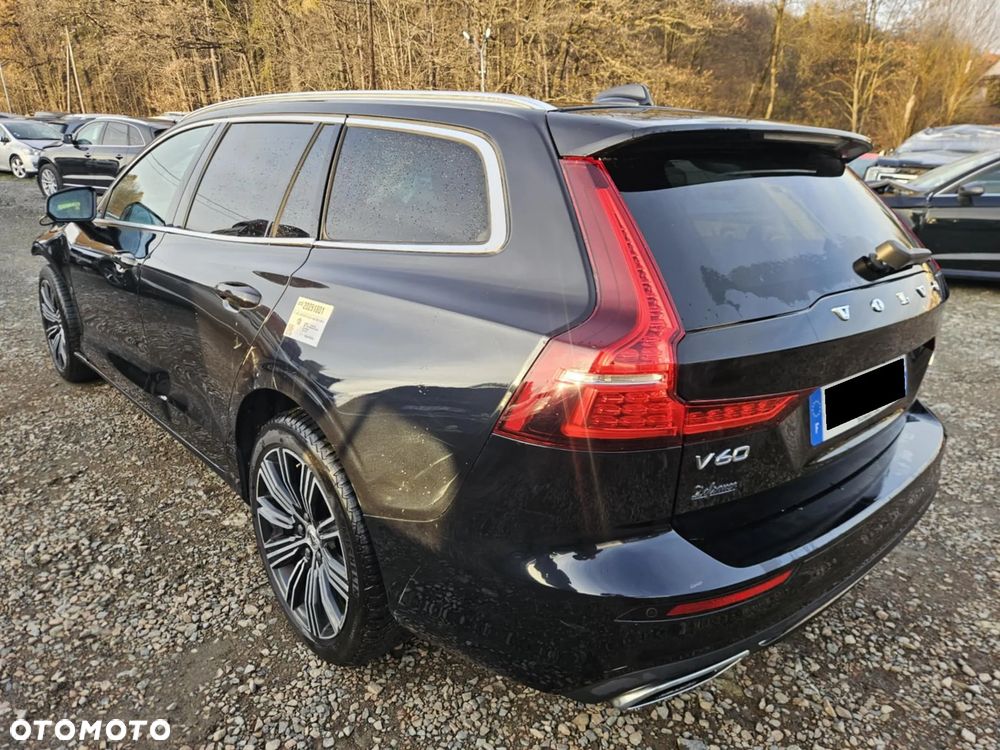 Volvo V60 D4 Inscription - 1