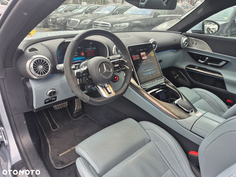 Mercedes-Benz AMG GT - 20