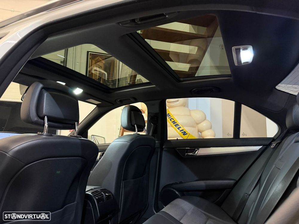 Mercedes-Benz C 220 - 8