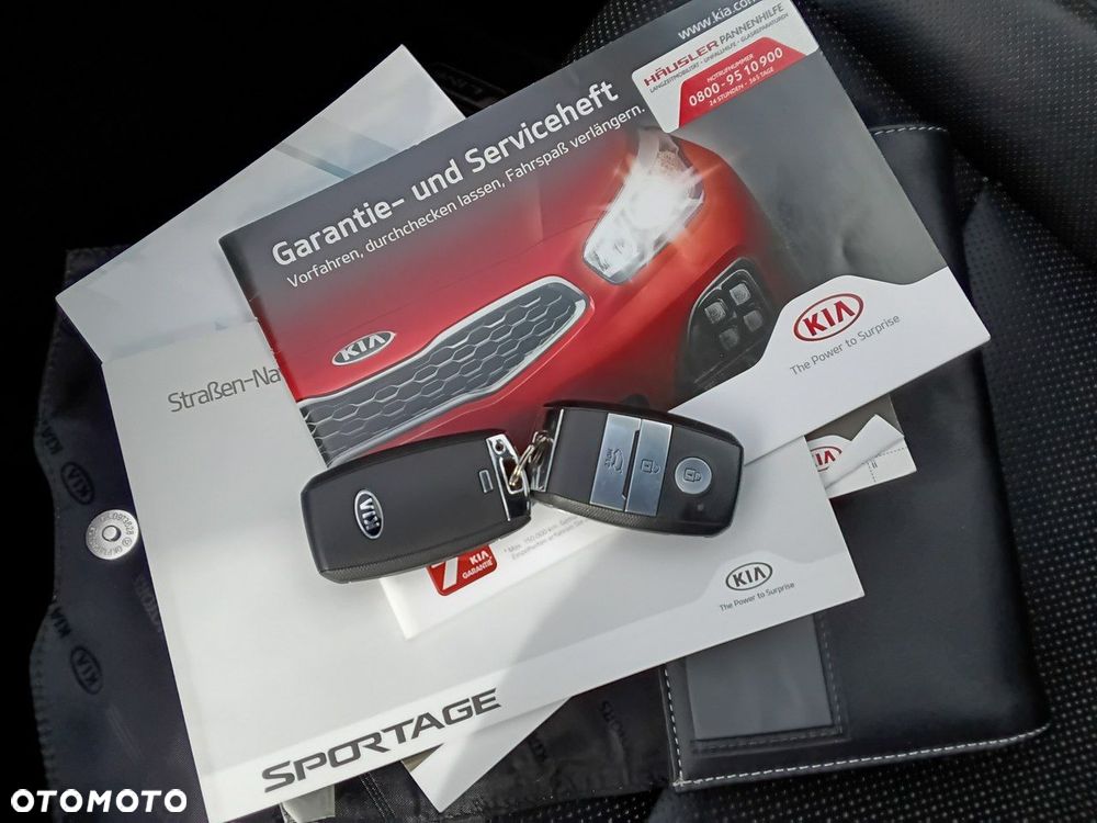Kia Sportage 1.6 T-GDI AWD DCT GT LINE - 37
