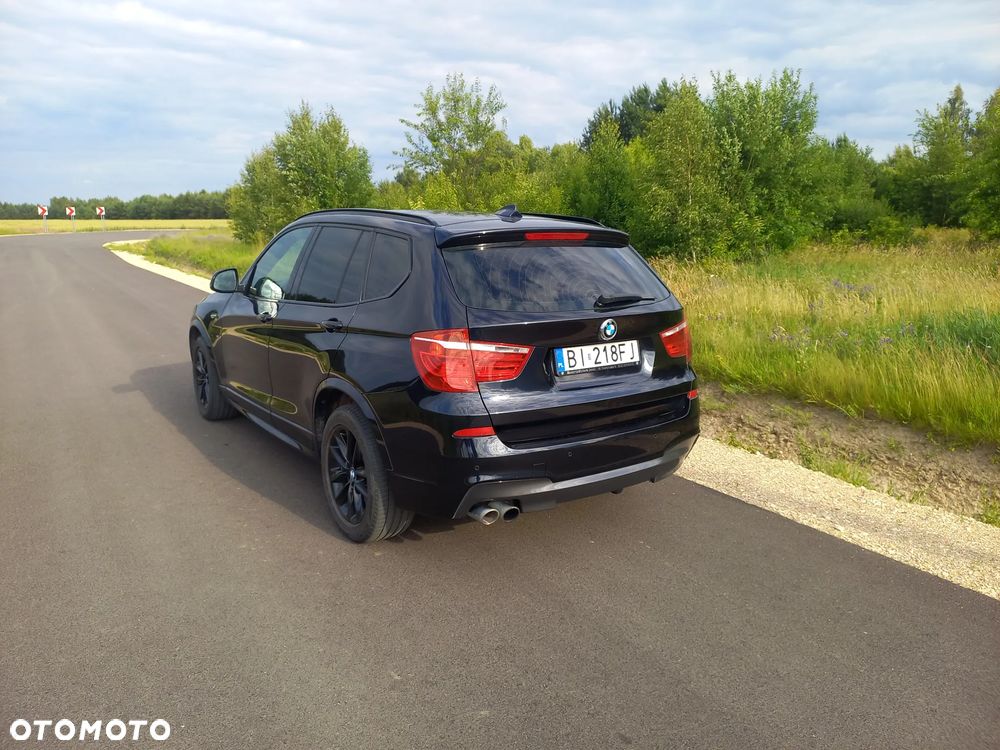 BMW X3 xDrive28i M Sport sport - 7