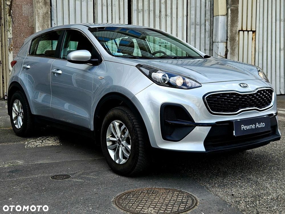 Kia Sportage 1.6 GDI S 2WD - 4