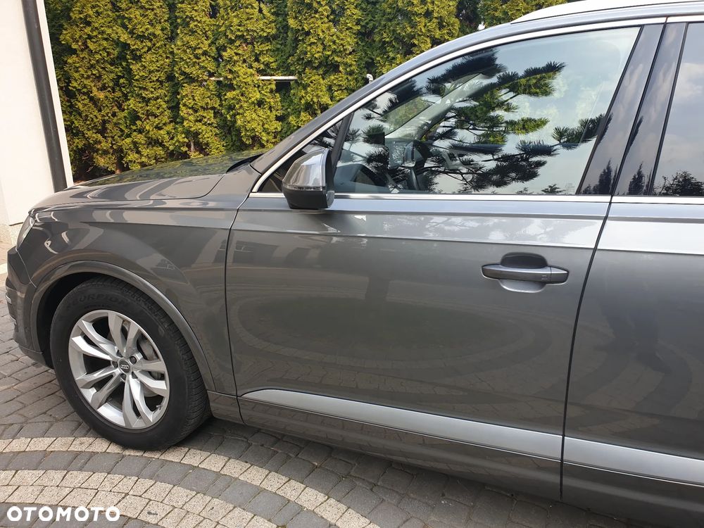Audi Q7 3.0 TDI Quattro Tiptronic - 20