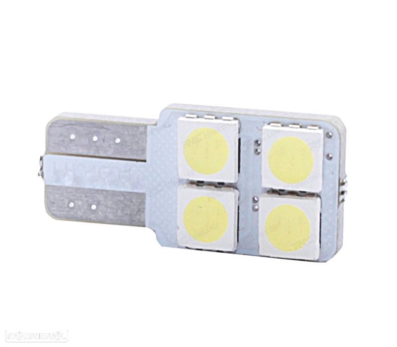 LÂMPADA LED LATERAL W5W T10 - 2