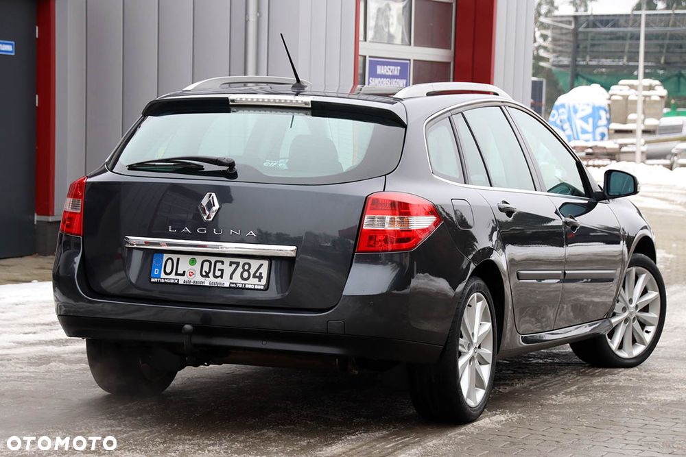 Renault Laguna 2.0 16V Dynamique - 4