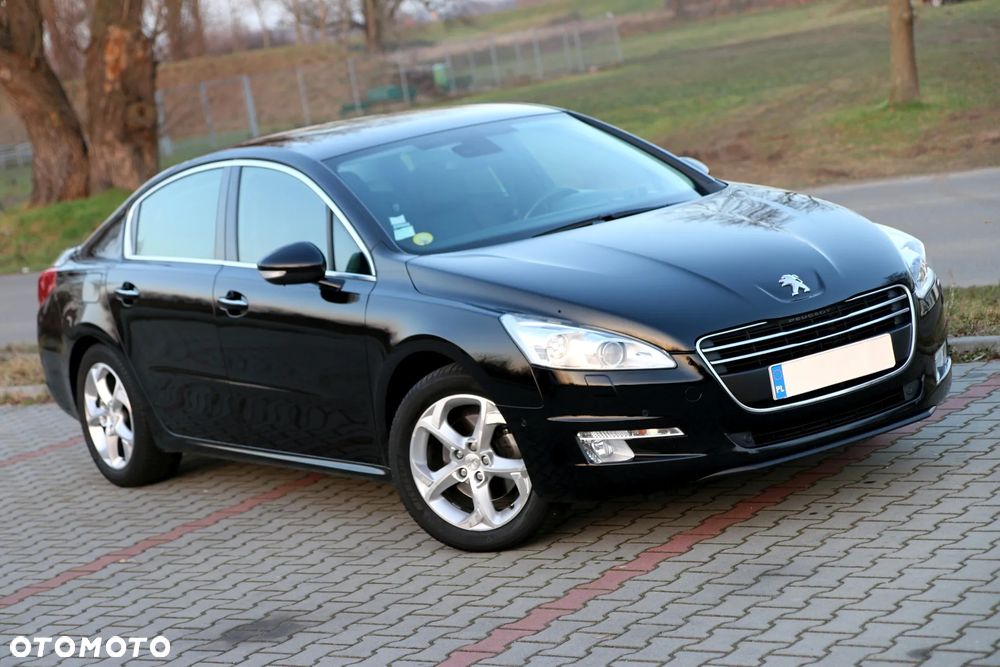 Peugeot 508 2.0 HDi Allure - 38