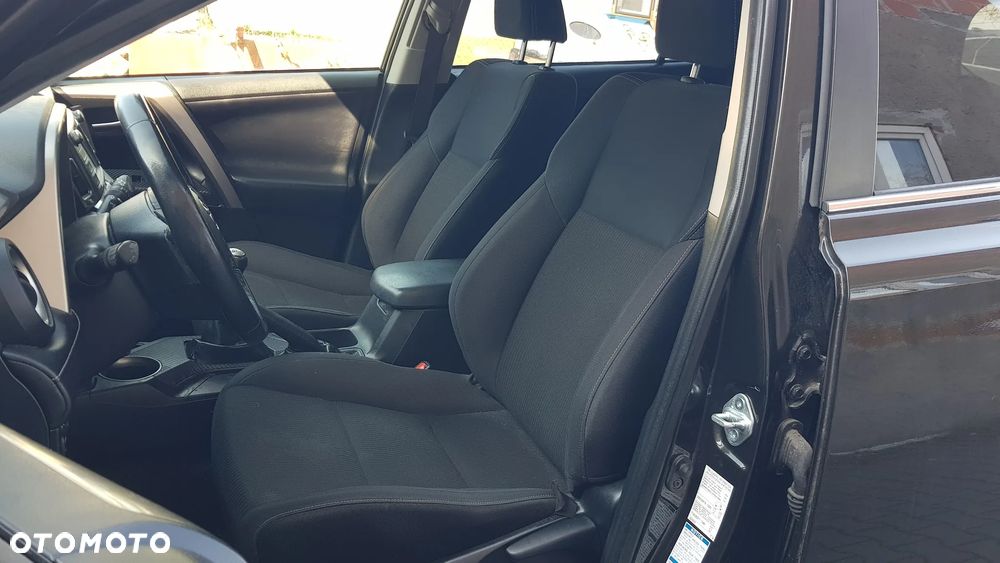 Toyota RAV4 2.0 D-4D 4x4 Comfort - 20