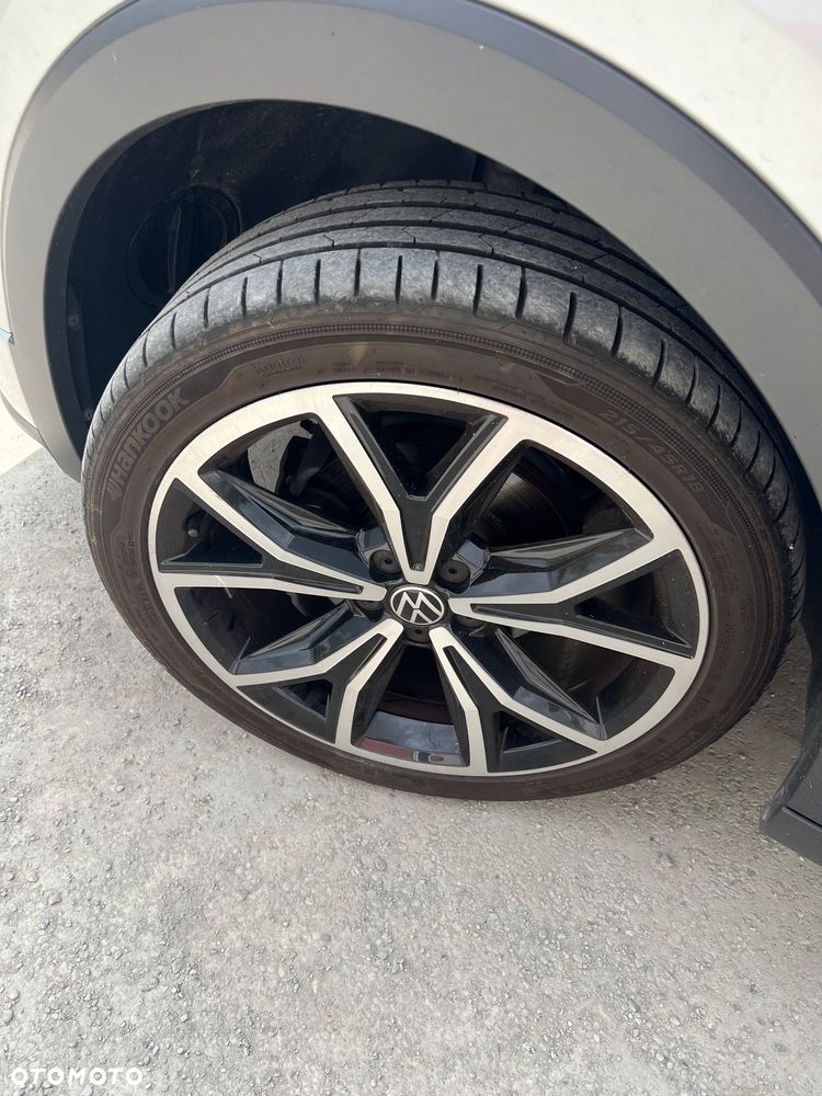 Volkswagen T-Cross 1.0 TSI OPF DSG R-Line - 9