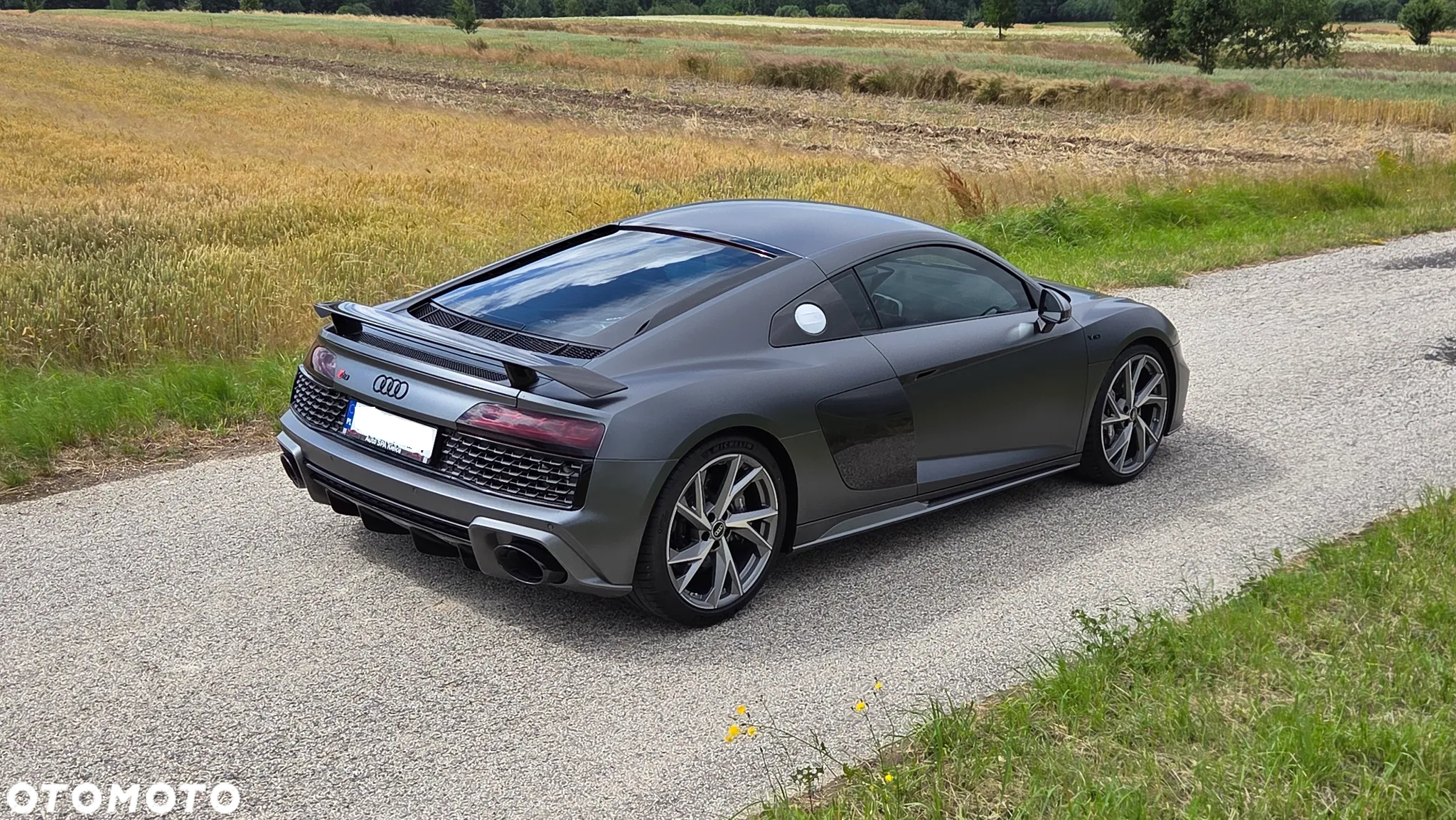 Audi R8 Coupé V10 Quattro Performance - 18