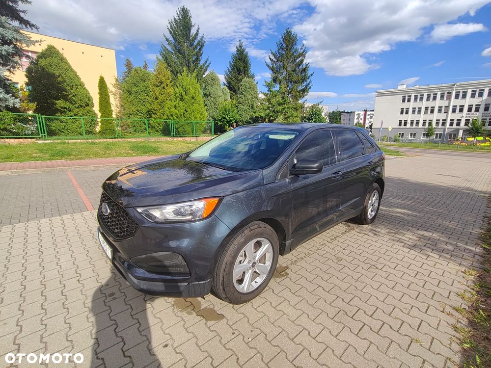 Ford Edge - 3