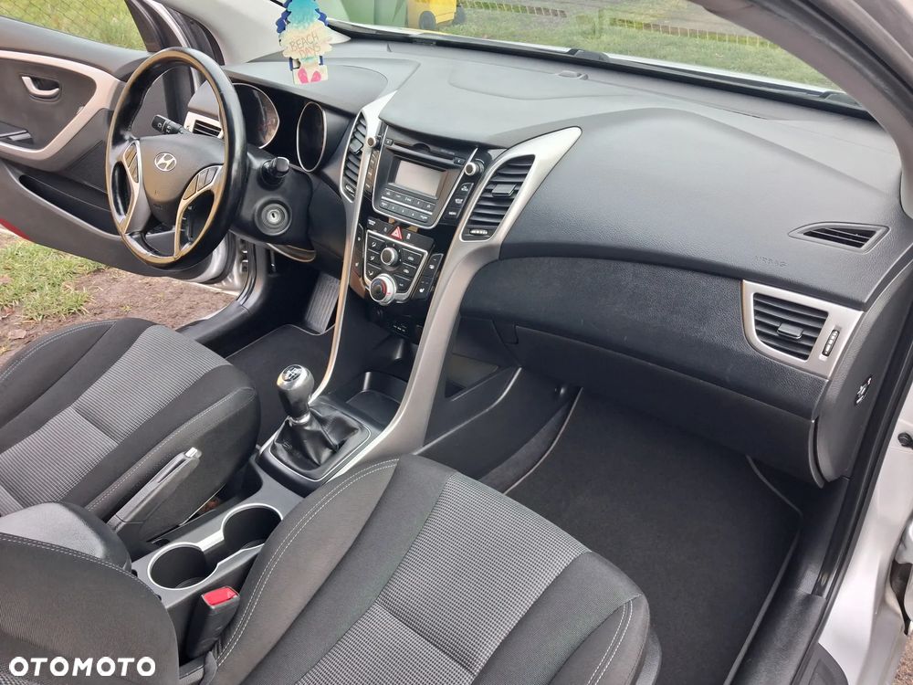 Hyundai i30 1.4 Trend - 30