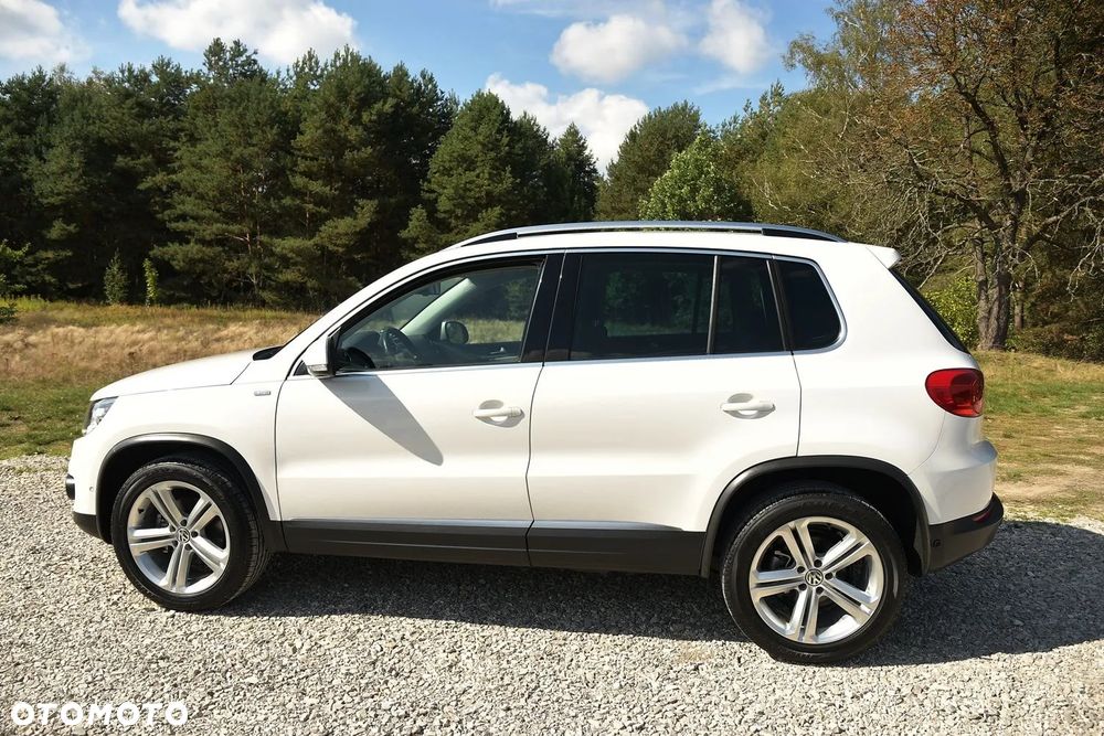 Volkswagen Tiguan 2014 photo 4