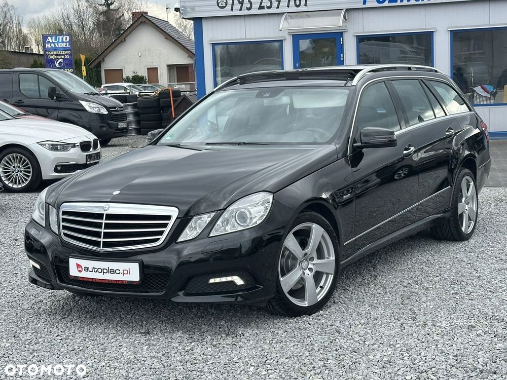Mercedes-Benz Klasa E - 2