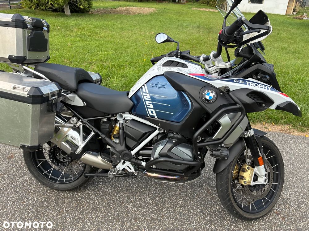 BMW R1250 GS Adventure - 7