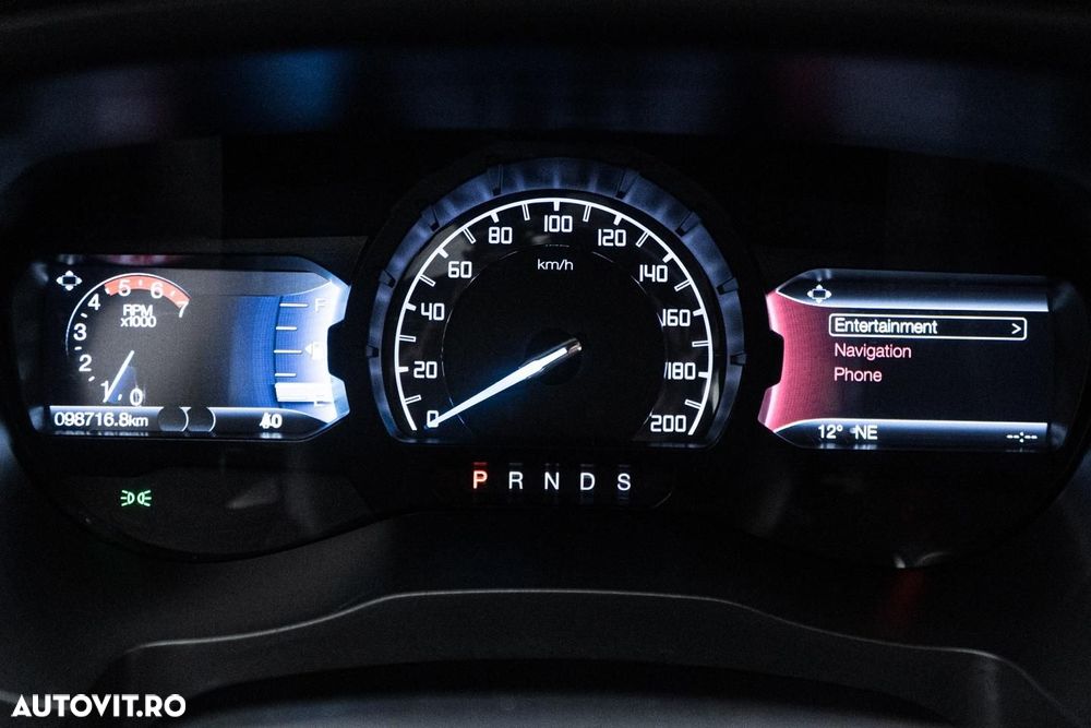 Ford Ranger Pick-Up 2.0 TD 170 CP 6AT 4x4 Double Cab Limited - 18