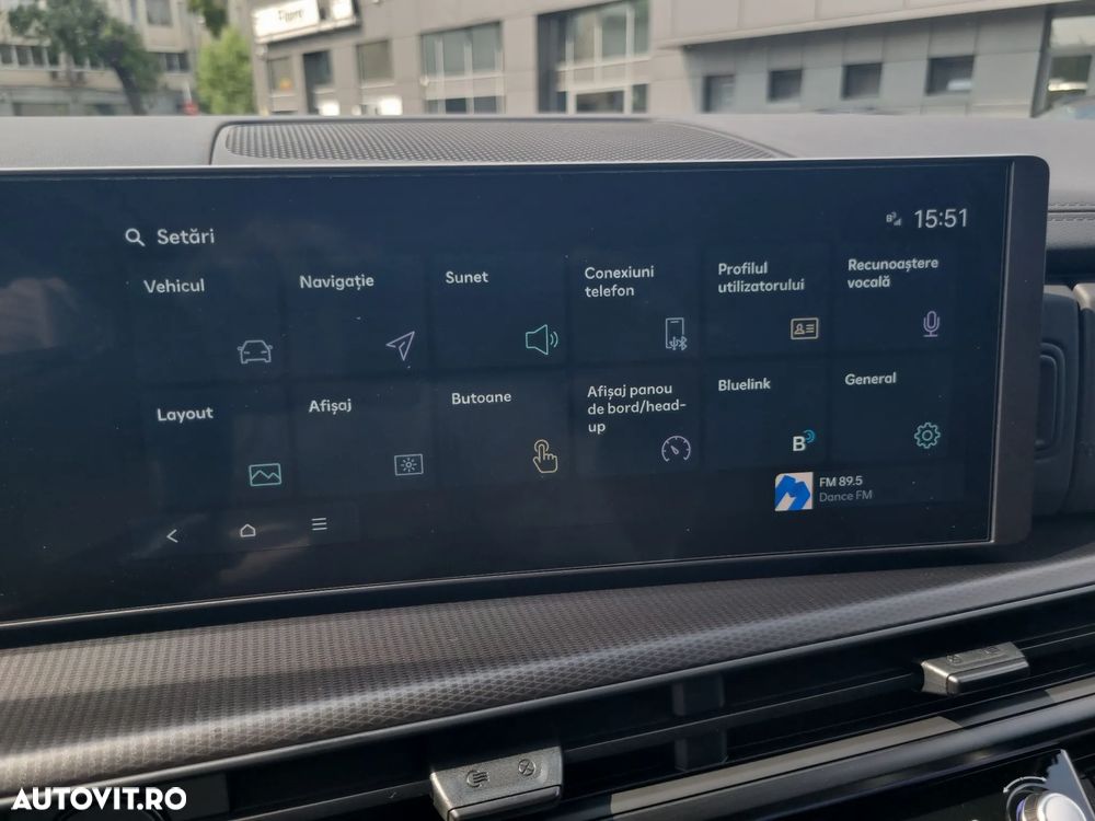 Hyundai Santa Fe 1.6 l 252 CP 4WD 6AT PHEV Calligraphy - 23