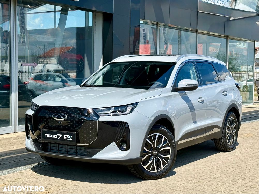 Chery Tiggo 7 - 2