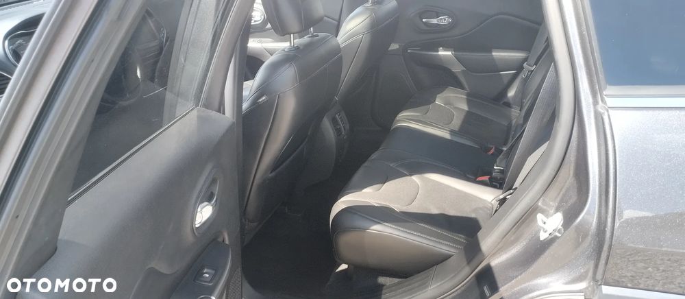Jeep Cherokee 3.2 V6 Active Drive I Limited - 9
