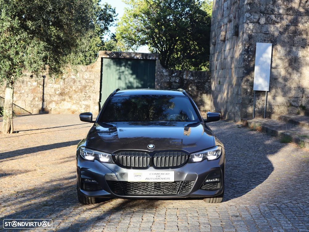 BMW 330 e Aut. M Sport - 6