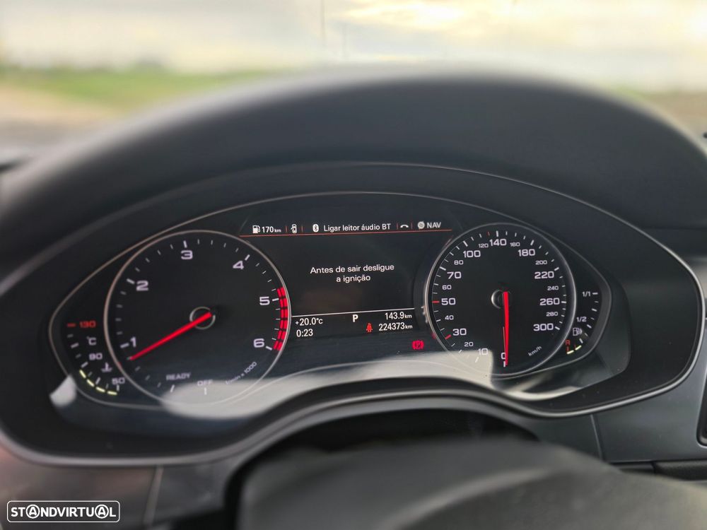 Audi A7 Sportback 3.0 TDI V6 quattro Sport S tronic - 10