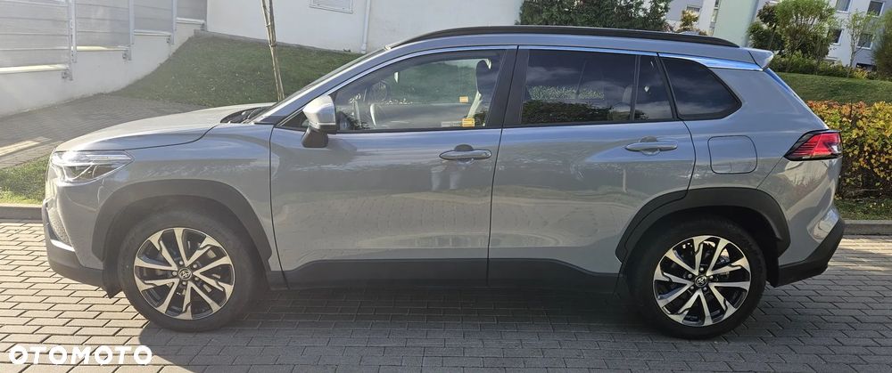 Toyota Corolla Cross 2.0 Hybrid Style - 5