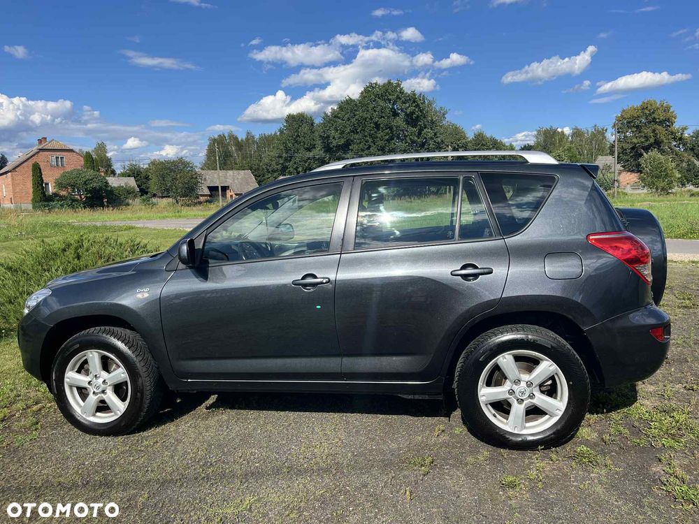 Toyota RAV4 2.2 D-4D 4x4 Sol - 5