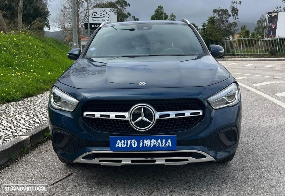 Mercedes-Benz GLA 250 e 8G-DCT Style - 2