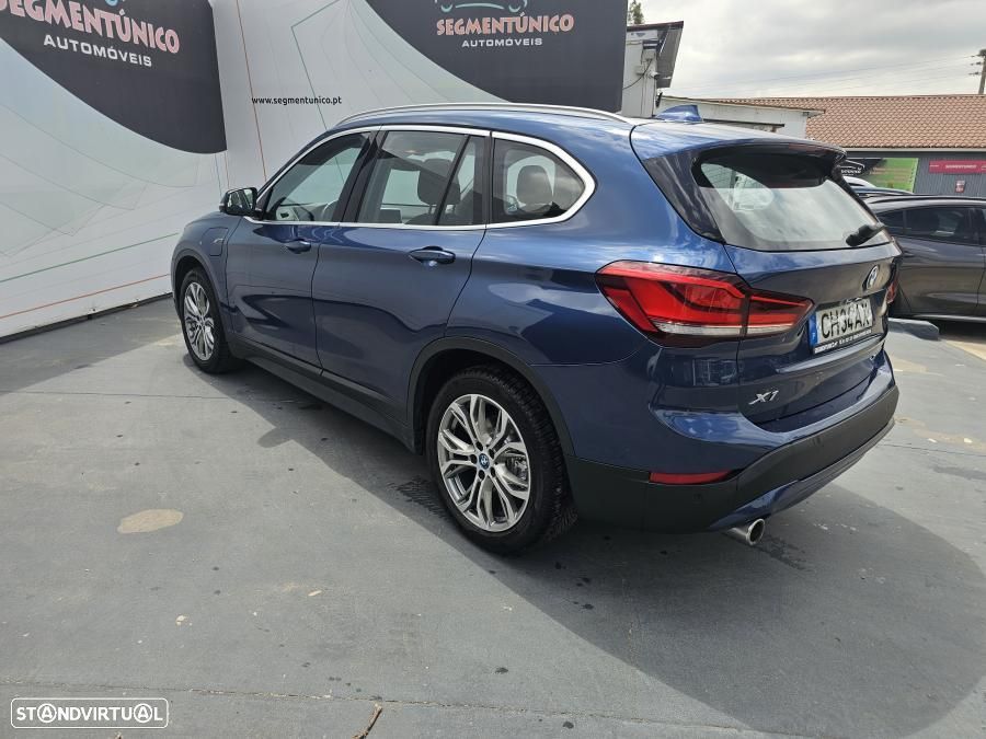 BMW X1 25 e xDrive - 10