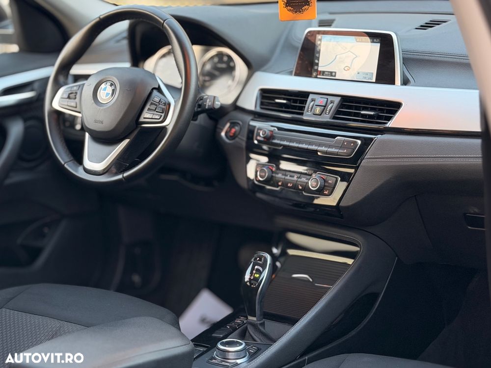 BMW X2 sDrive18d Aut. Advantage Plus - 5