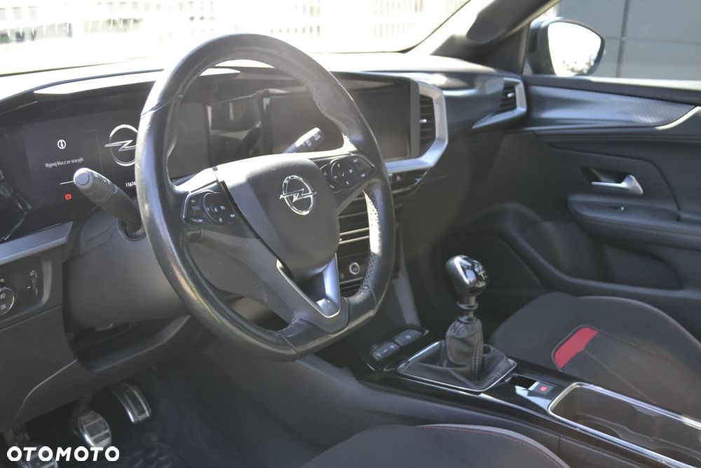 Opel Mokka 1.2 T GS Line Plus S&S - 23