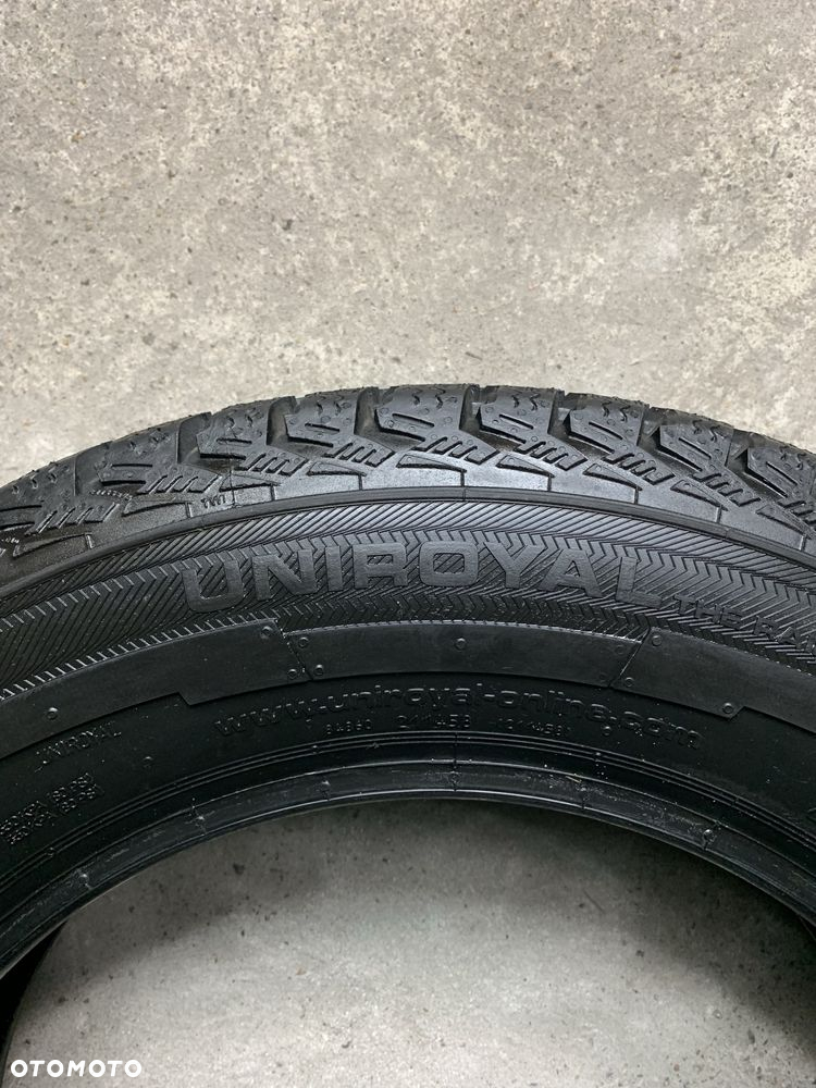 6x Opony Uniroyal 185/75 R16c 104/102R snow max2 - 3