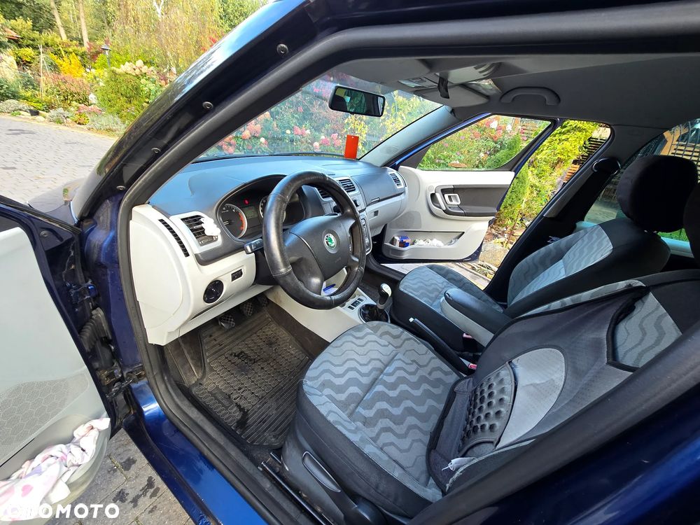 Skoda Roomster - 5