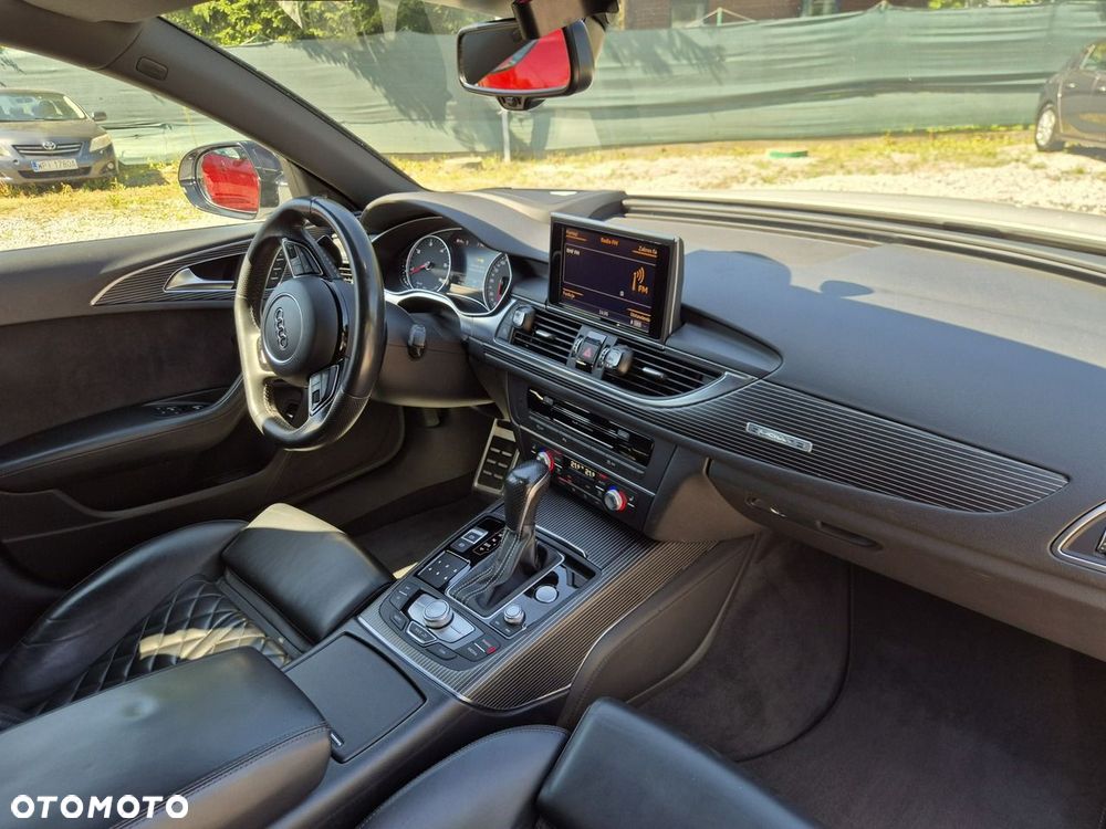Audi A6 Avant 3.0 TDI Quattro Competition Tiptr - 21