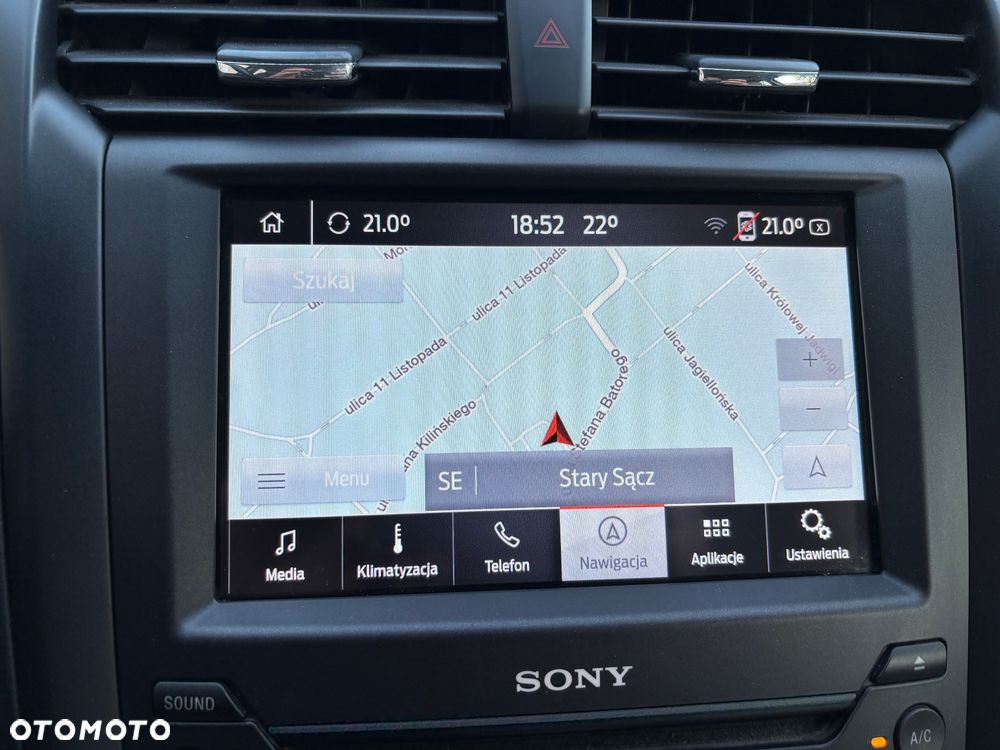 Ford Fusion 2.0 EcoBoost Titanium - 35