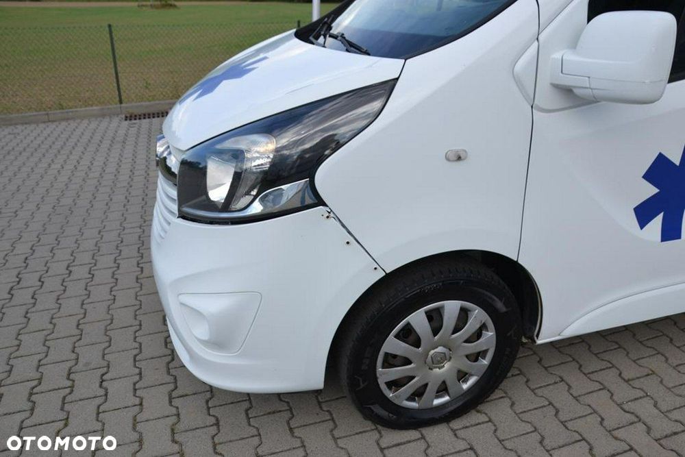 Opel Vivaro - 13