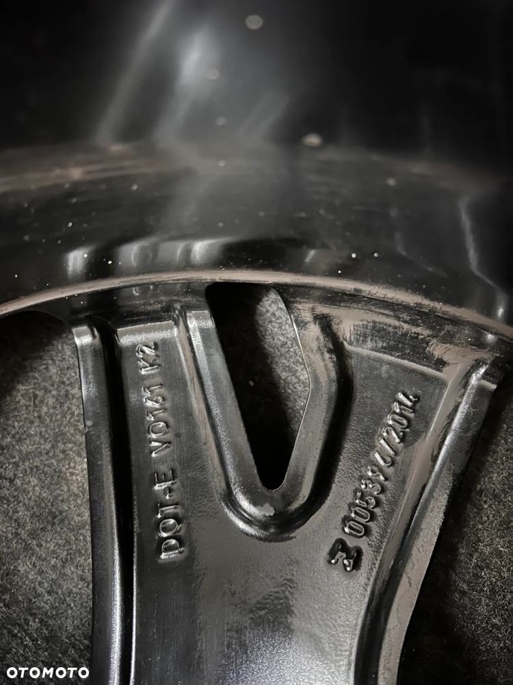 Alufelga Volvo S60, V60 18 cali 5x108 1szt. 32271989 - 9