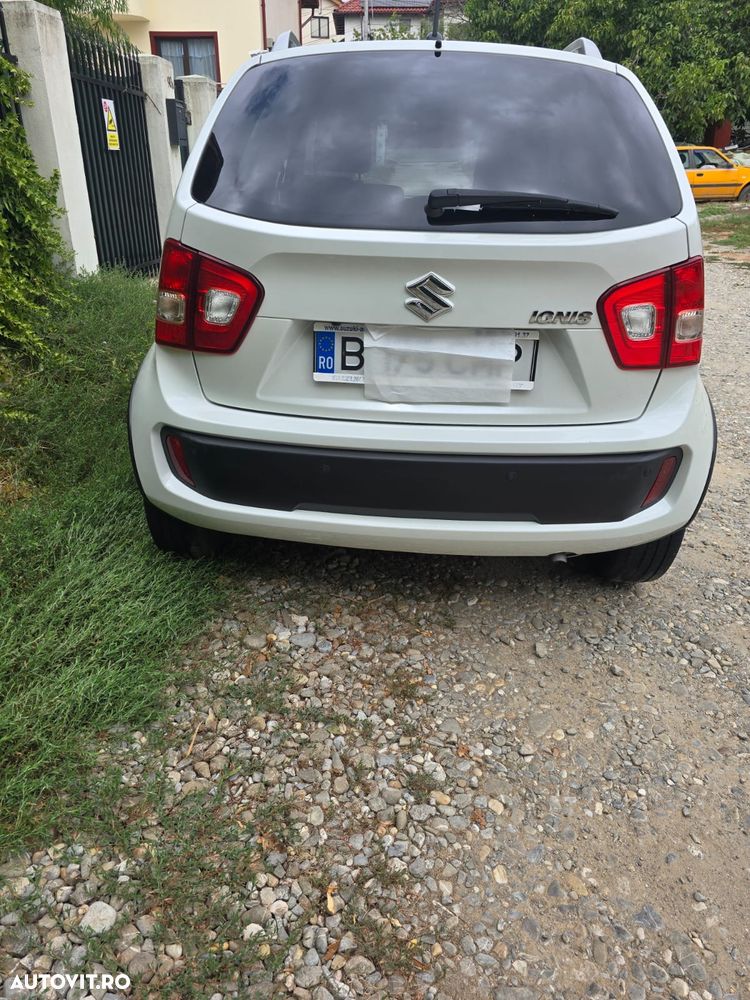 Suzuki Ignis - 3
