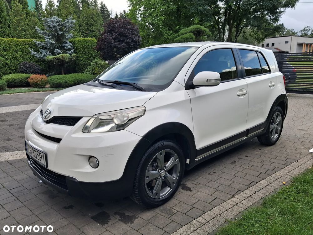 Toyota Urban Cruiser 1.4 D-4D Sol 4x4 EU5 - 32