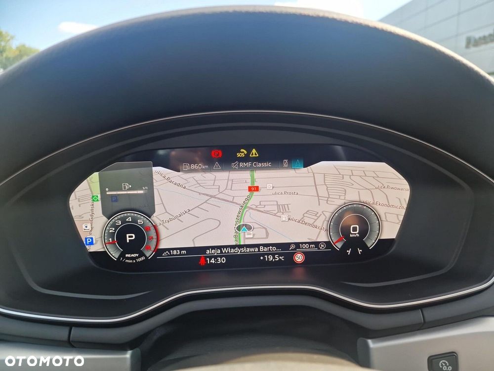 Audi A4 Limousine - 21