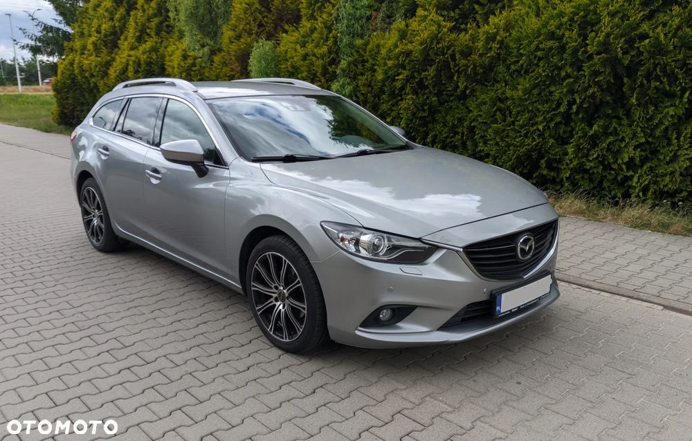 Mazda 6 2.2 D Skyenergy I-ELoop - 7