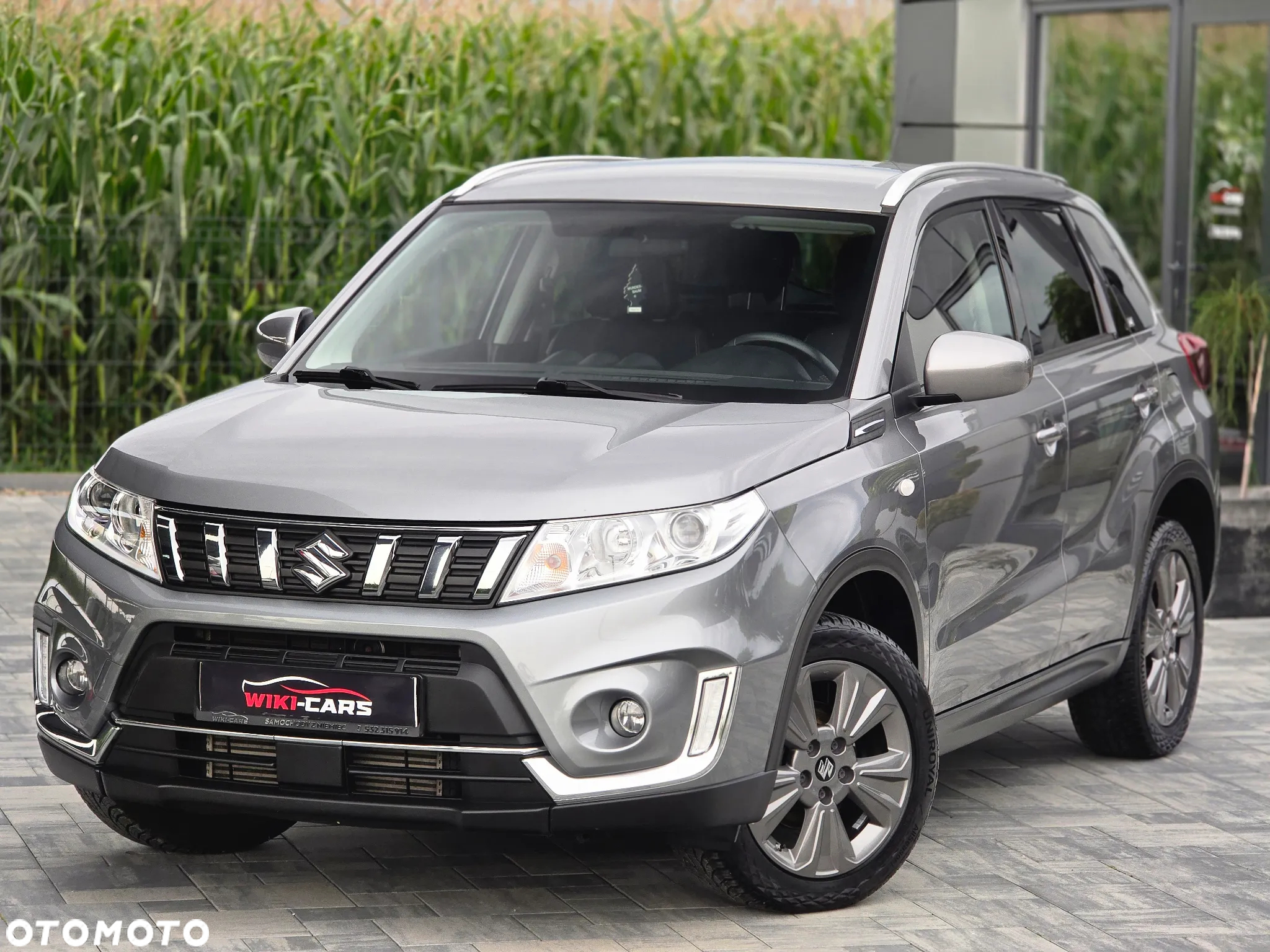 Suzuki Vitara 1.4 Boosterjet Allgrip Comfort - 2