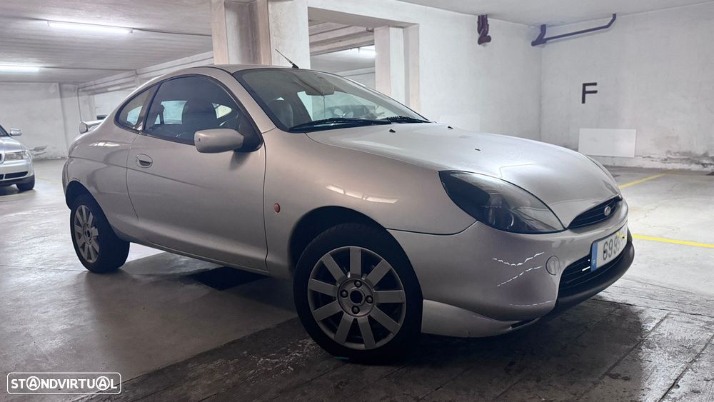 Ford Puma 1.6 16V - 8