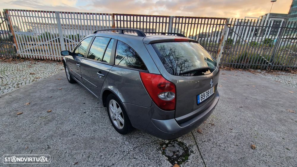Renault Laguna Break 1.9 dCi Expression - 4