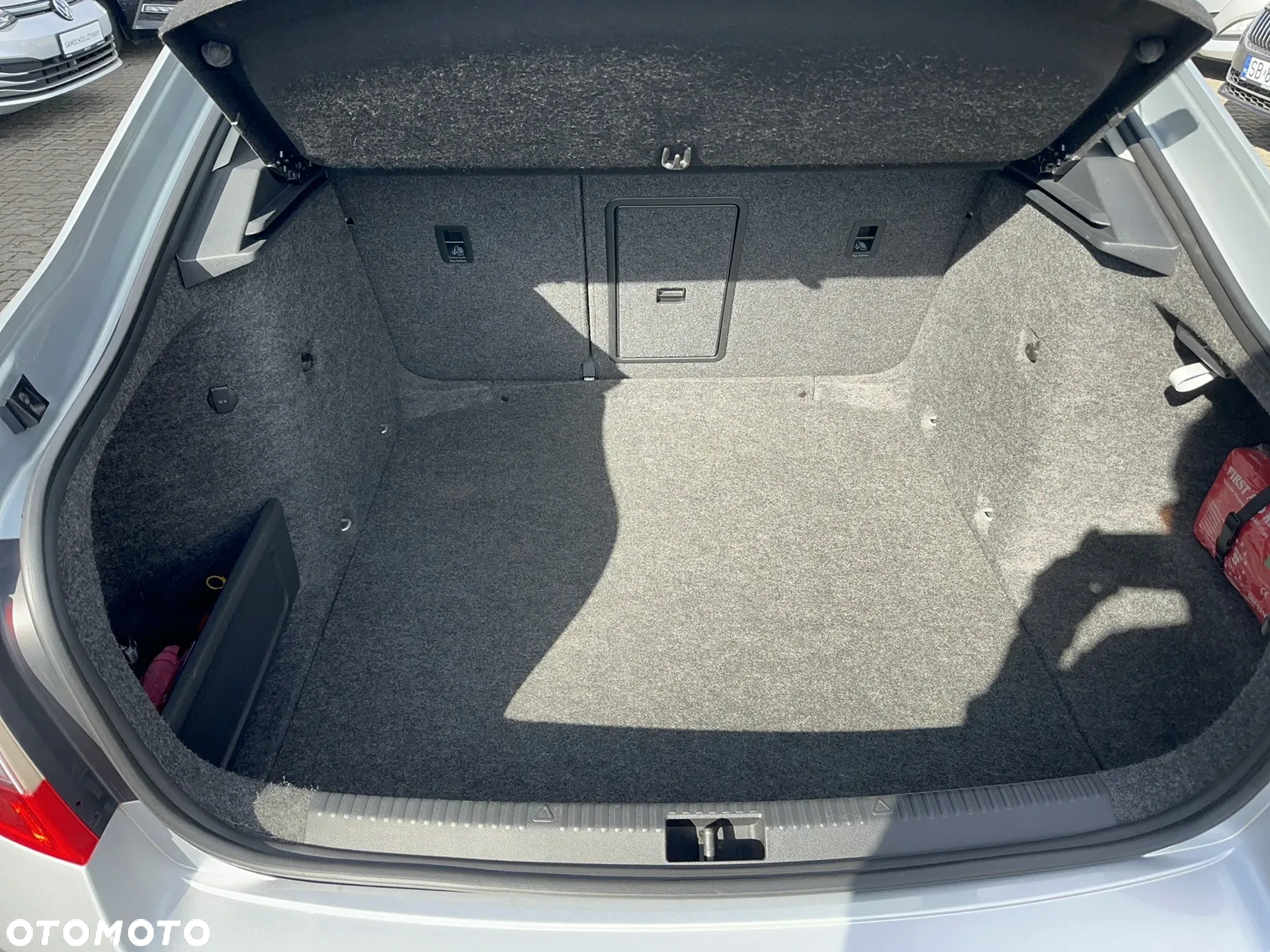 Skoda Octavia 1.4 TSI Ambition - 27
